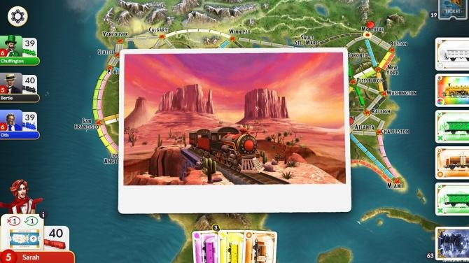Ticket to Ride 