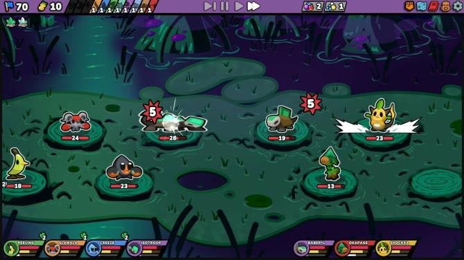 Kādomon: Hyper Auto Battlers PC S 
