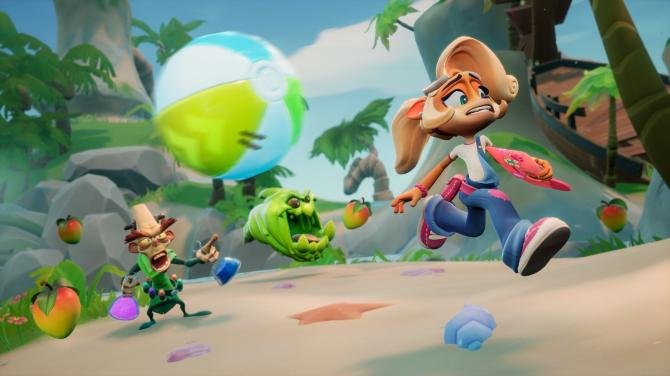 Crash Team Rumble PS4/PS5 Access 