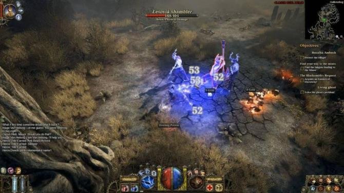 The Incredible Adventures of Van Helsing Complete Trilogy 