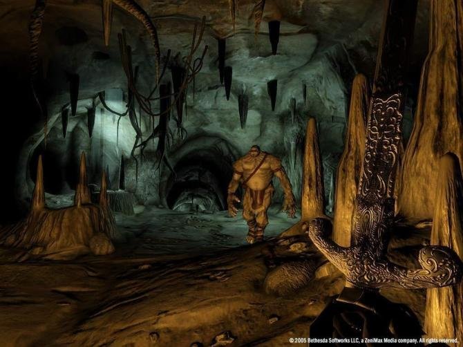 The Elder Scrolls IV: Oblivion GOTY Edition Deluxe 