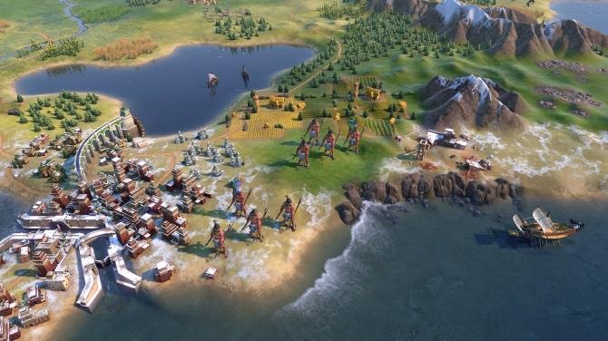 Sid Meier’s Civilization VI Anthology Ep 