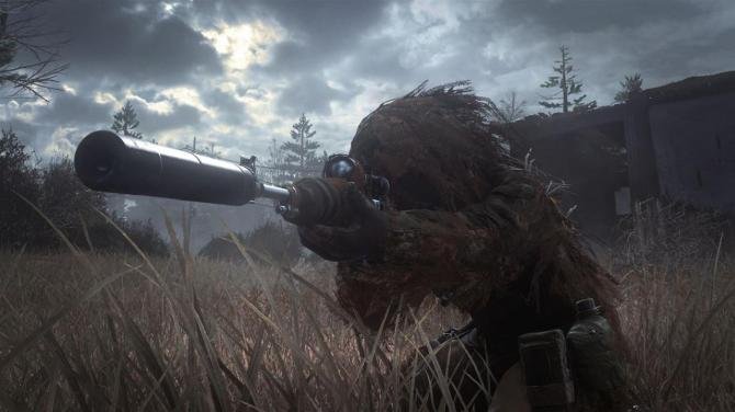 Call of Duty: Modern Warfare Remastered 