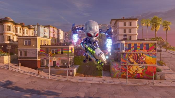 Destroy All Humans! 2 Reprobed Dressed to Skill Edition 