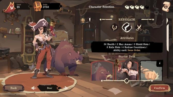 Pirates Outlaws 2: Heritage 