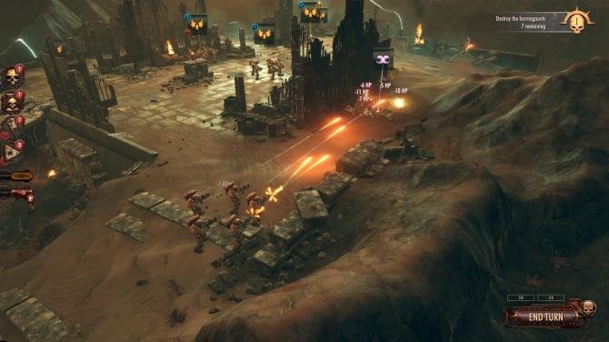 Warhammer 40,000: Battlesector 