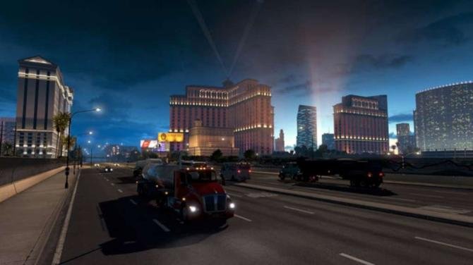 American Truck Simulator Enchanted Bundle CIS 