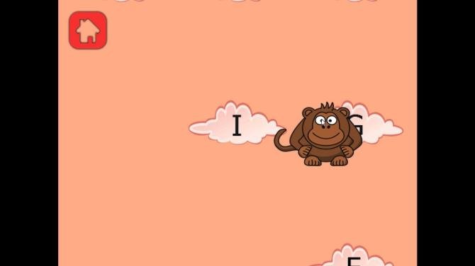 Alphabet Jump 
