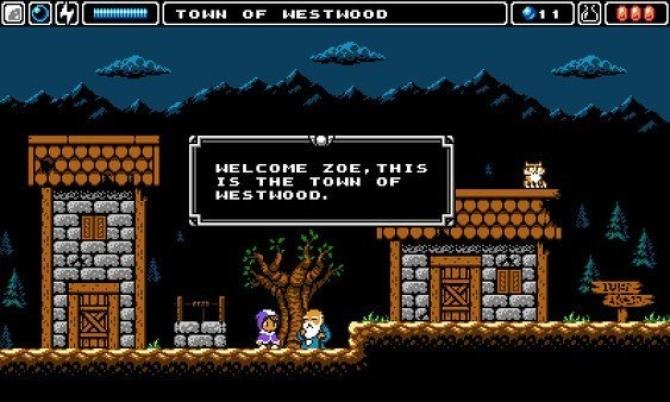 Alwa's Awakening 