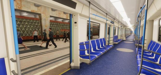 Metro Simulator 2 