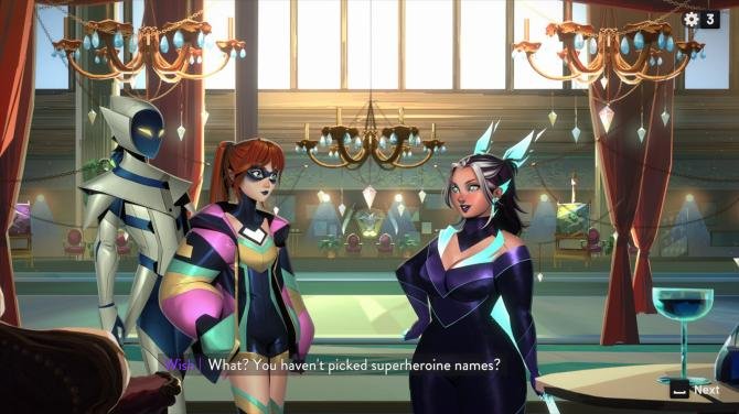Nova Hearts 