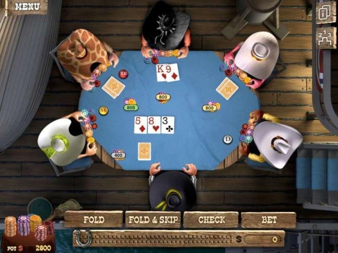 Governor of Poker 2 