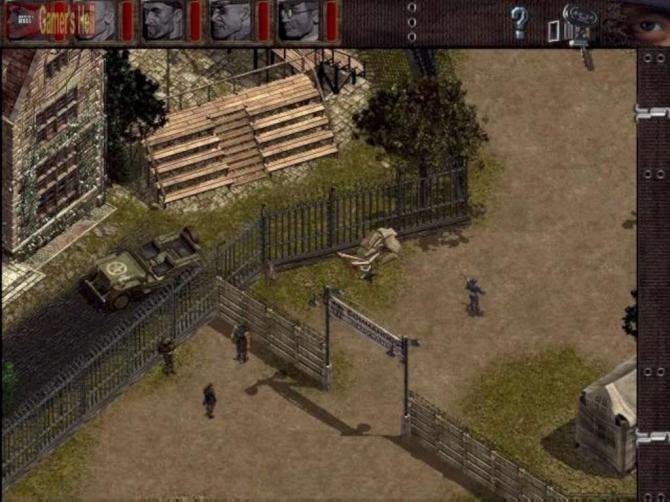 Commandos: Beyond the Call of Duty 