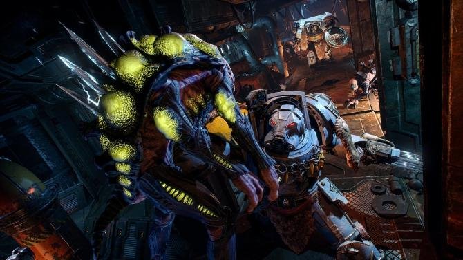 Space Hulk: Tactics 