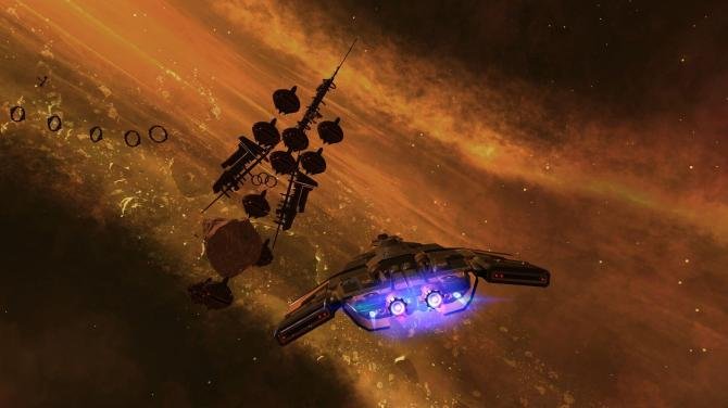 Stellar Wanderer DX 
