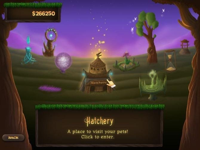 Faerie Solitaire 