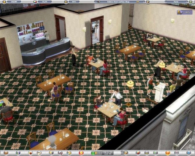 Restaurant Empire II 