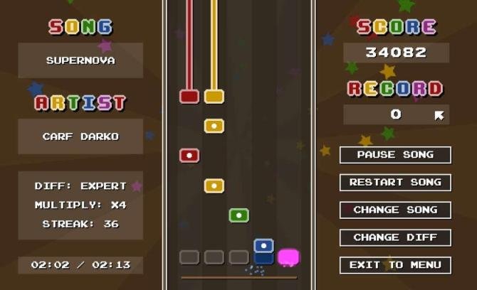 Chiptune Champion 
