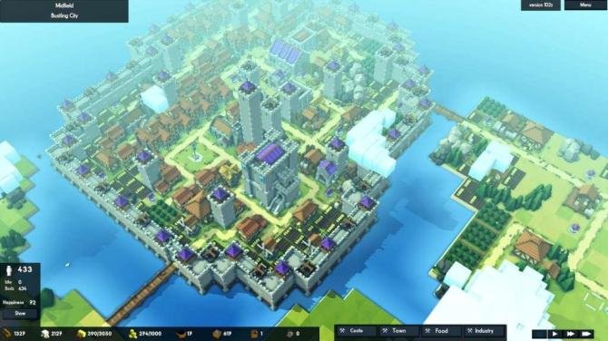 Kingdoms and Castles 