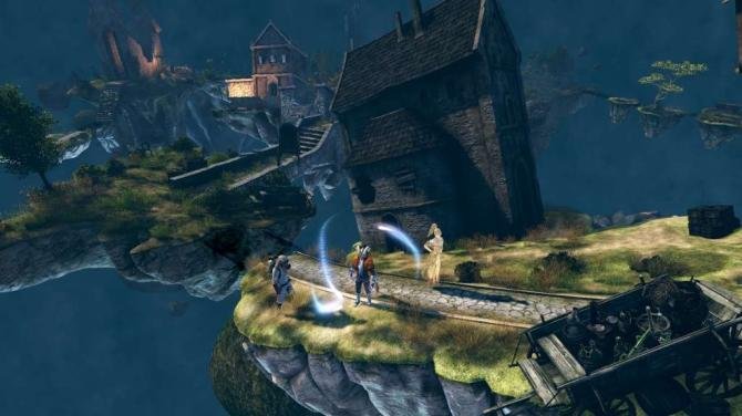 The Incredible Adventures of Van Helsing III 