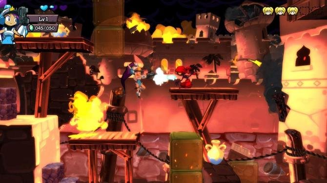 Shantae: The Ultimate Collection 