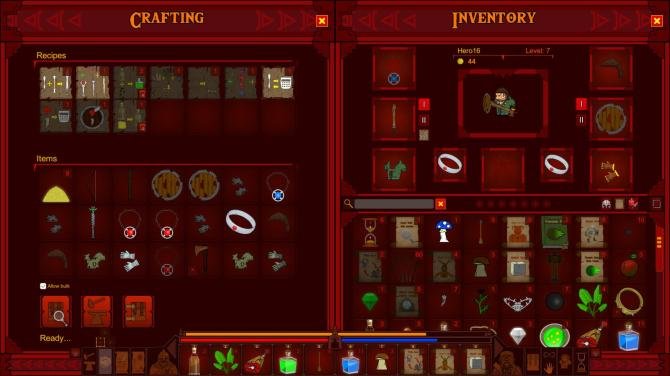 Once upon a Dungeon II 