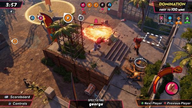 OutRage: Fight Fest 