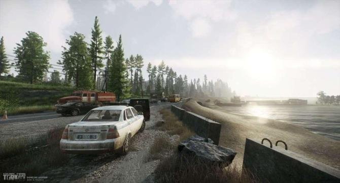 Escape from Tarkov: Prepare for Escape Edition 