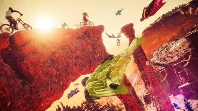 Riders Republic 360 Edition 