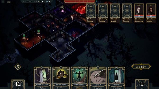 Deck of Haunts 