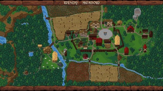Windy Meadow - A Roadwarden Tales 