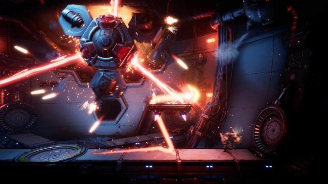 F.I.S.T.: Forged In Shadow Torch PS4 / PS5 Access 