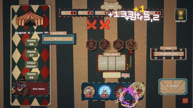 Dice Carnival 