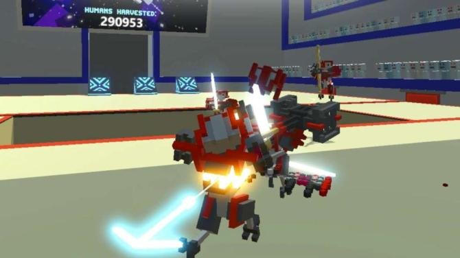 Clone Drone in the Danger Zone 