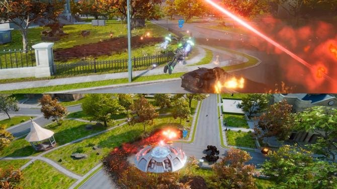 Destroy All Humans! – Clone Carnage 
