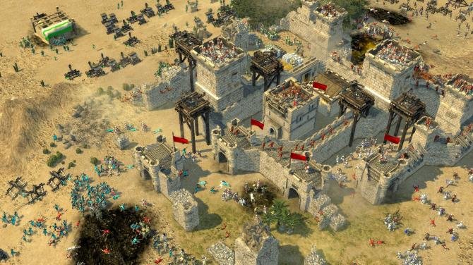 Stronghold Crusader 2 Gold Edition 