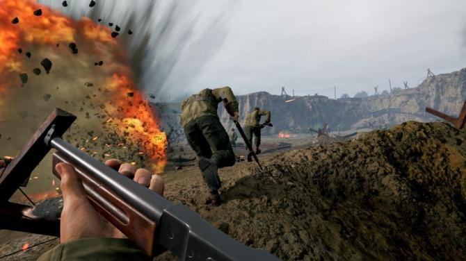 Medal of Honor: Above and Beyond 