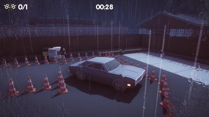 Night Parking 