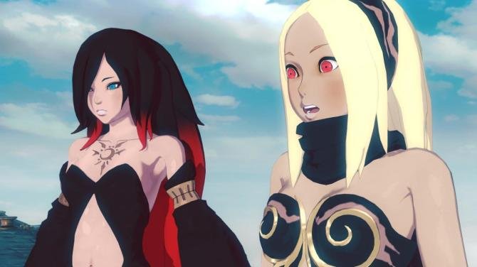 Gravity Rush 2 PS4/PS5 Access 