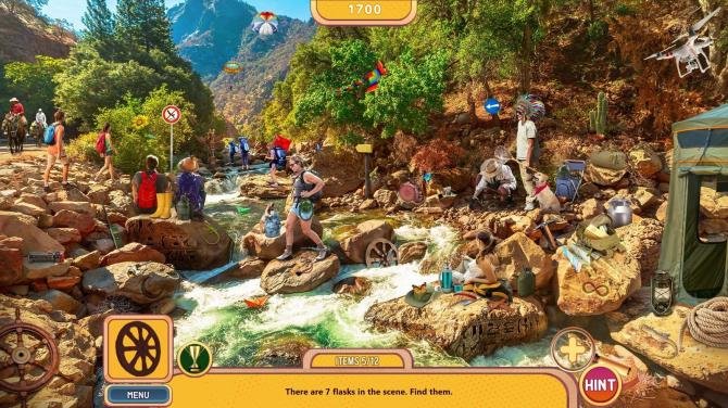 Amazing Weekend - Search and Relax Collector's Edition 