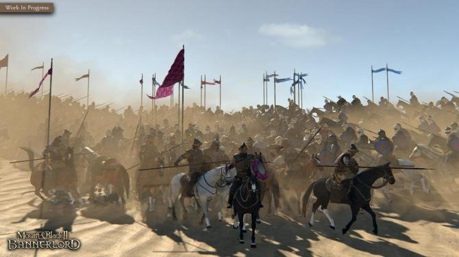 Mount & Blade II: Bannerlord 