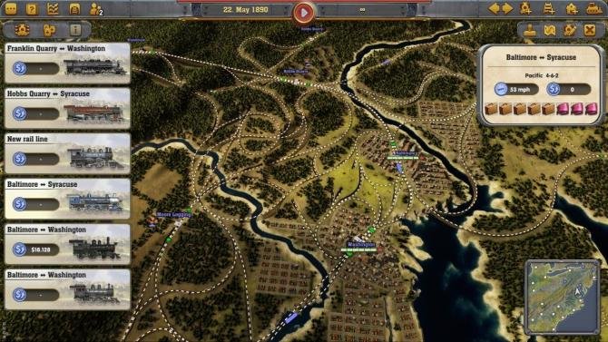 Railway Empire - Complete Collection + Japan Bundle 