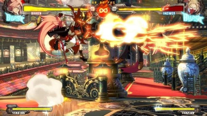 GUILTY GEAR Xrd REV 2 