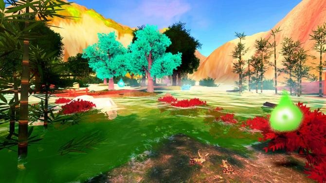 Heaven Forest - VR MMO 