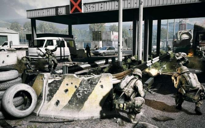 Battlefield 3 Limited Edition 