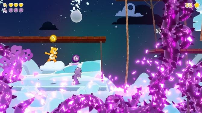 Care Bears: To The Rescue 