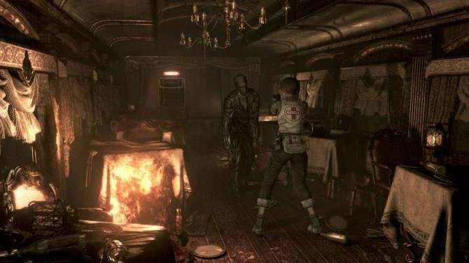 Resident Evil 0 / Biohazard 0 HD Remaster 