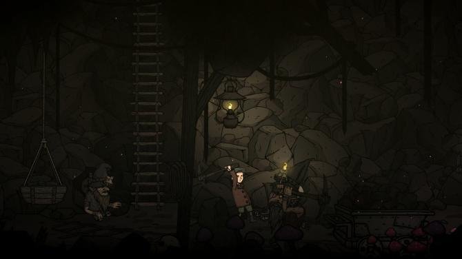 Creepy Tale: Some Other Place 