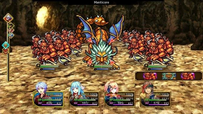 Liege Dragon 