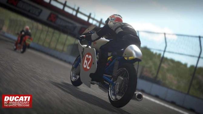 DUCATI - 90th Anniversary 